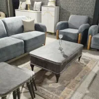 مبلمان دلاوران تولید کننده انواع مبلمان راحتی