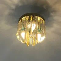 لوستر|لوستر و چراغ آویز|خمینی‌شهر, |دیوار