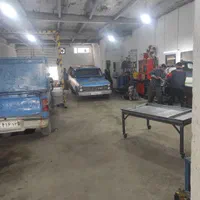 مکانیک و تعمیرات سیار شبانه روزی قوچان تعمیرگاه