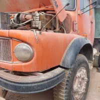 بنز مایلر سوپردار|خودرو سنگین|اشکذر, |دیوار