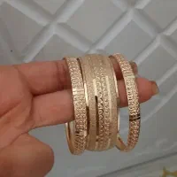 النگو و تک پوش رنگ ثابت