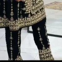 دوخت لباس بلوچی زنانه