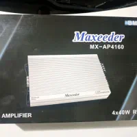 آمپیلی مکسیدر در حد نو