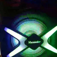 اسپیکر قدرتمند Maxeeder|سیستم صوتی خانگی|بیرجند, |دیوار