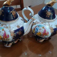 قوری سه دختر اصل آلمان