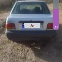 پراید مدل ۱۳۸۶|خودرو سواری و وانت|قزوین, |دیوار