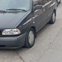 پرایدبی رنگ سالم فول