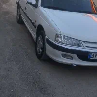 پژوپارس سفیدموتورگیژوسط مدل87