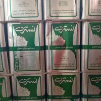 روغن حلب ۱۶کیلویی و روغن قنادی|خوردنی و آشامیدنی|احمدآبادمستوفی, |دیوار