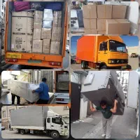 اتوبار باربری افسریه مشیریه پیروزی کارگرخالی