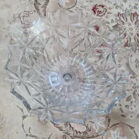 شیرینی خوری و میوه خوری بلور