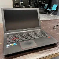 ASUS GL552VW غول رندر و گیم|رایانه همراه|تهران, توحید|دیوار