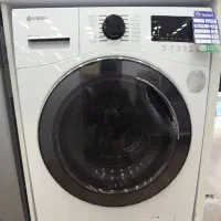 لباسشویی اسنوا 9کیلویی مدل اکتا پلاس چکی نقدی