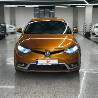 ام جی ۶ مدل ۲۰۱۵