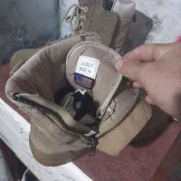 کفش پوتین