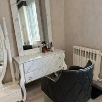 میز آرایش و صندلی