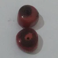 2سنگ مهره عتیقه قدیمی|کلکسیون اشیاء عتیقه|اردبیل, |دیوار