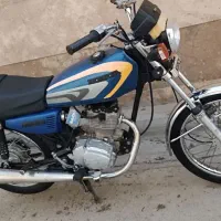 هندا 125مدل 87