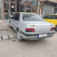 پژو ۴۰۵ مدل ۸۷