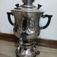 سماور|سماور، چای‌ساز، قهوه‌ساز|بجنورد, |دیوار