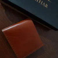 کیف پول چرم طبیعی