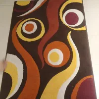 گلیم فرش اتاق خواب