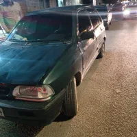 پراید هاچپک کره ای مدل80 معاوضه با همرده