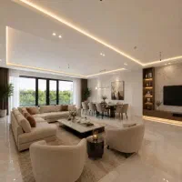 رهن و اجاره آپارتمان دو خواب شهرک گلستان