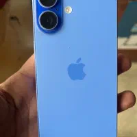 ایفن ۱۶نرمال آبی|موبایل|تهران, سهروردی|دیوار