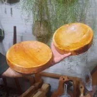 ظروف چوبی یلدایی|صنایع دستی و سایر لوازم تزئینی|رشت, یخسازی|دیوار