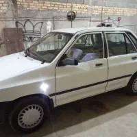 پراید مدل 80