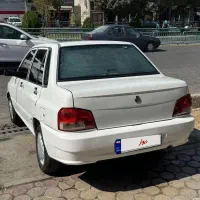 پراید ۱۳۲ کارمندی
