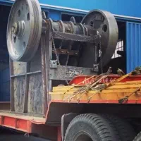 دستگاه فک ۱۱۰×۹۰سنگ شکن|ماشین‌آلات صنعتی|تهران, بلوار کشاورز|دیوار