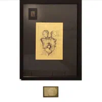 قسمتی از مجموعه استیصال ، تابلو طراحی مفهومی|تابلو، نقاشی، عکس|تبریز, |دیوار