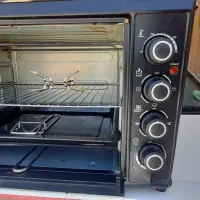 اون توستر برقی