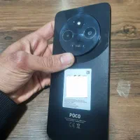 گوشی POCO C75  در حد اک