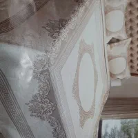 روتختی دو نفره همراه با روبالشتی