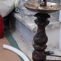 قلیان پرتغال نعنا