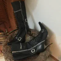 بوت زنانه برند Steve Madden|کیف، کفش، کمربند|آمل, |دیوار