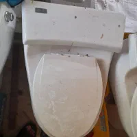 توالت دستشویی فرنگی