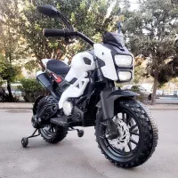 موتورشارژی تریل بزرگ کمکی دار