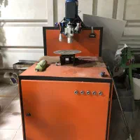 دستگاه تولید فیلتر هوای ماشین سنگین