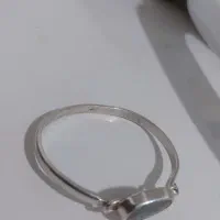 دستبند نقره