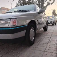 پژو ۴۰۵ مدل ۸۷|خودرو سواری و وانت|پارس‌آباد, |دیوار
