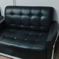 میز مدیریت همراه صندلی و ۲عدد بوفه|دفتر کار|کرمانشاه, |دیوار