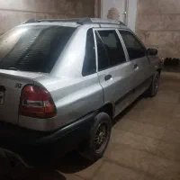 پراید 141مدل87