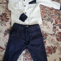 لباس کودک ست|کفش و لباس بچه|سمنان, |دیوار