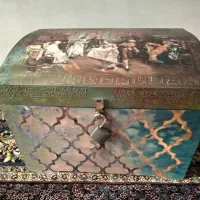 صندوقچه تزئینی