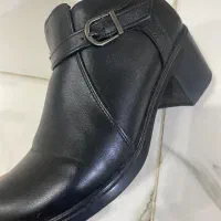 نیم بوت چرم|کیف، کفش، کمربند|رشت, یخسازی|دیوار