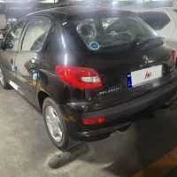 ۲۰۷ اتومات مدل ۱۴۰۳ صفر خشک